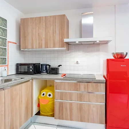Twin House - Le Lecce Apartment